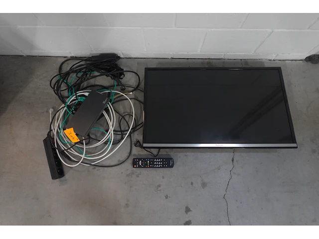 Televisie panasonic & diversen - afbeelding 1 van  5