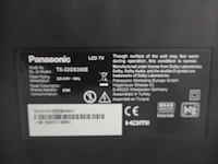 Televisie panasonic & diversen - afbeelding 3 van  5
