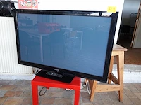 Televisie panasonic + stereo jvc - afbeelding 2 van  4