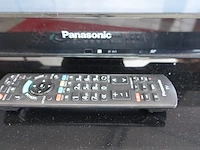 Televisie panasonic + stereo jvc - afbeelding 3 van  4