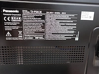 Televisie panasonic + stereo jvc - afbeelding 4 van  4