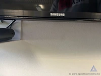 Televisie samsung, inclusief barco clickshare draadloos presentatiesysteem. werking niet gekend. - afbeelding 2 van  3