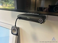 Televisie samsung, inclusief barco clickshare draadloos presentatiesysteem. werking niet gekend. - afbeelding 1 van  3
