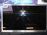 Televisie samsung, ue40c8700xs, 180w, werking niet gekend - afbeelding 1 van  2