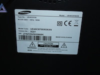 Televisie samsung, ue40c8700xs, 180w, werking niet gekend - afbeelding 2 van  2