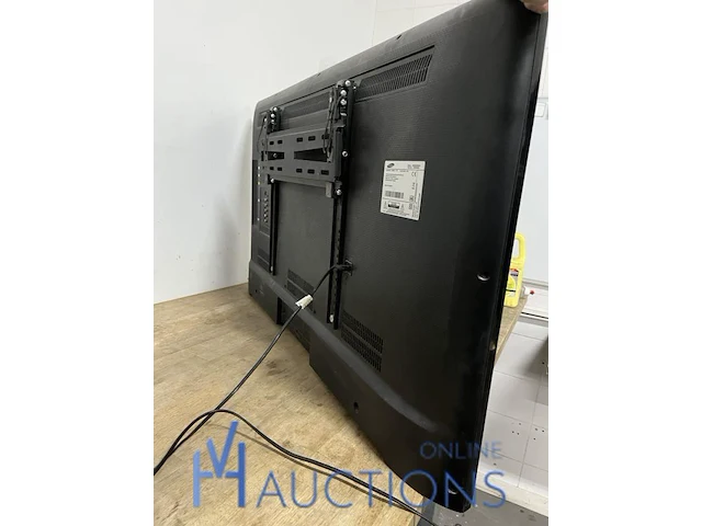 Televisie samsung - afbeelding 2 van  3