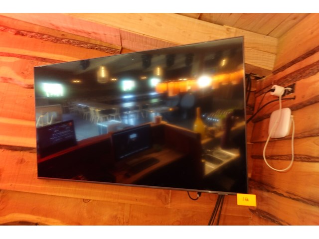 Televisie samsung - afbeelding 1 van  2