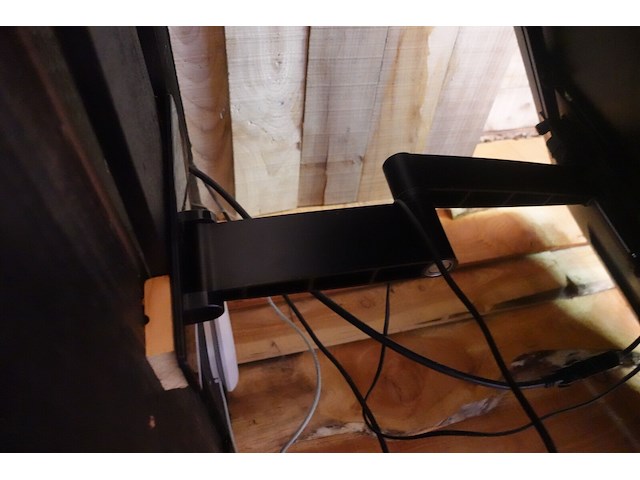 Televisie samsung - afbeelding 2 van  2