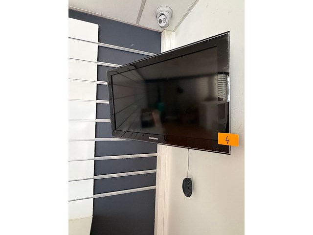 Televisie samsung - afbeelding 1 van  3
