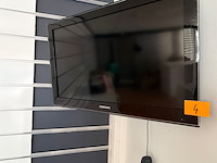 Televisie samsung - afbeelding 1 van  3