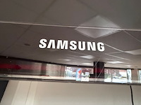 Televisie samsung - afbeelding 2 van  3