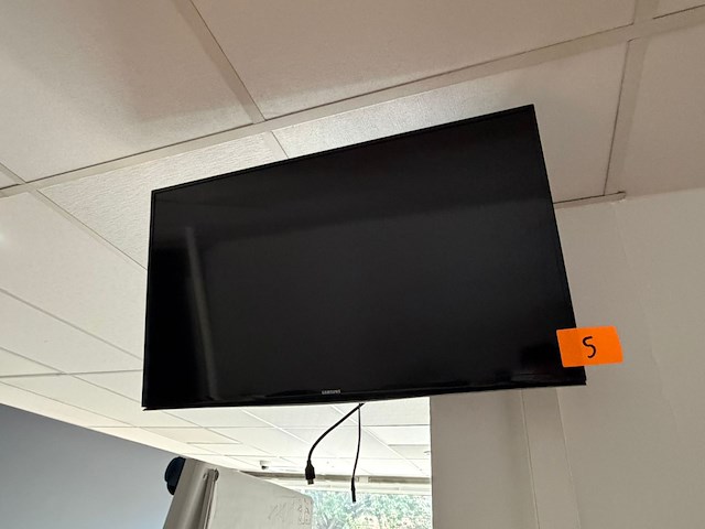 Televisie samsung - afbeelding 1 van  5