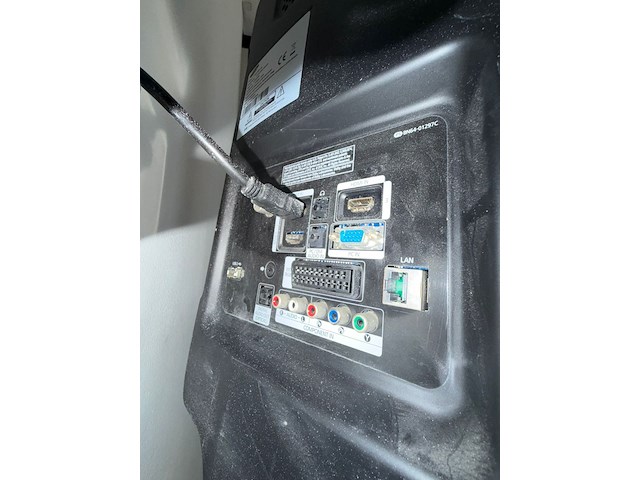 Televisie samsung - afbeelding 2 van  5