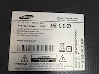 Televisie samsung - afbeelding 5 van  5
