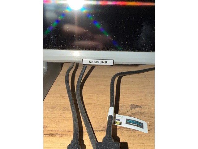Televisie samsung - afbeelding 4 van  7