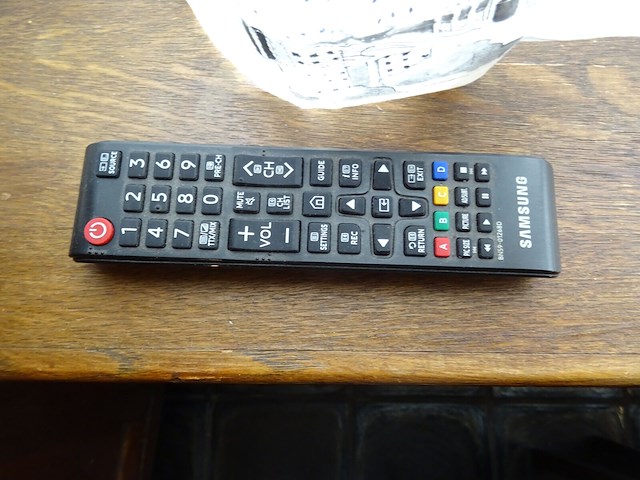 Televisie samsung - afbeelding 3 van  5