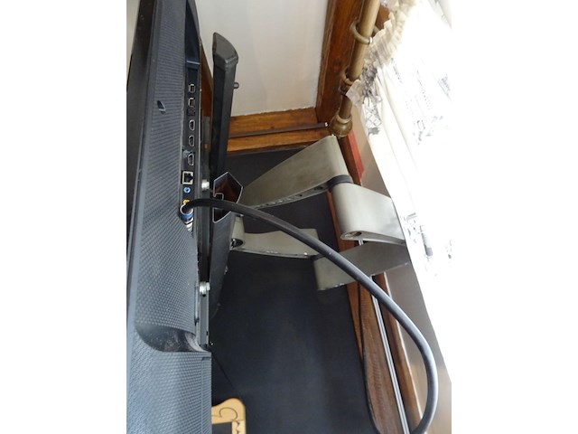 Televisie samsung - afbeelding 4 van  5