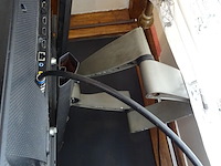 Televisie samsung - afbeelding 4 van  5