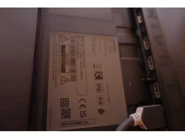 Televisie samsung - afbeelding 2 van  2