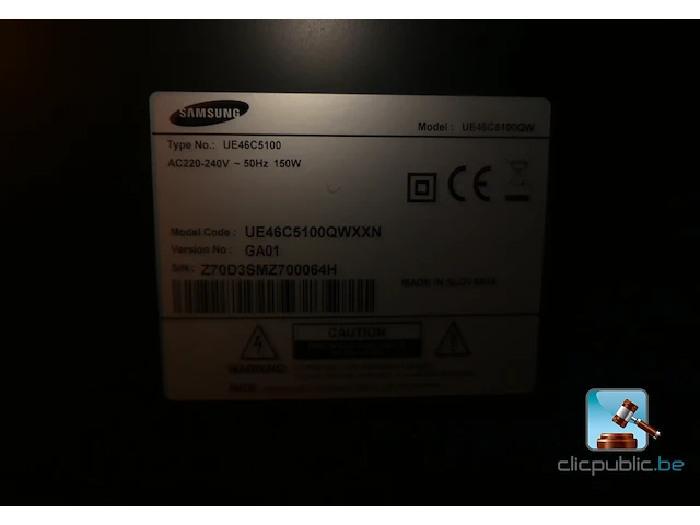 Televisie - afbeelding 3 van  4