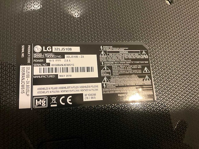 Televisies en radio - afbeelding 4 van  10