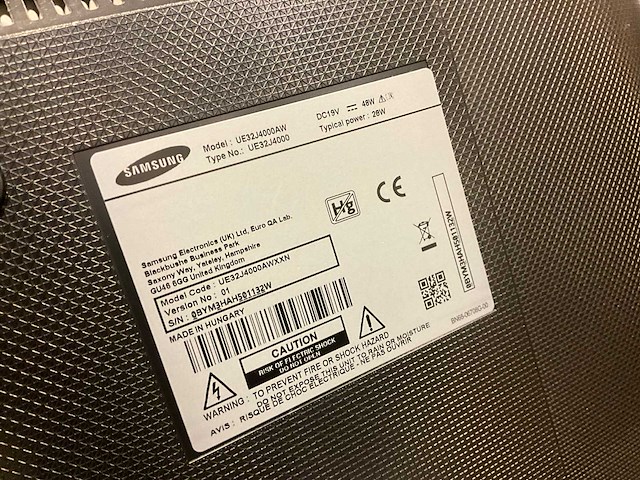 Televisies en radio - afbeelding 6 van  10