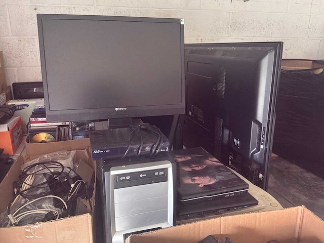Televisies, pc en schermen - afbeelding 2 van  7