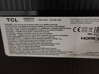 Televisiescherm tcl - afbeelding 3 van  4