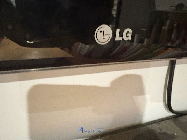 Televisietoestel lg - afbeelding 4 van  4