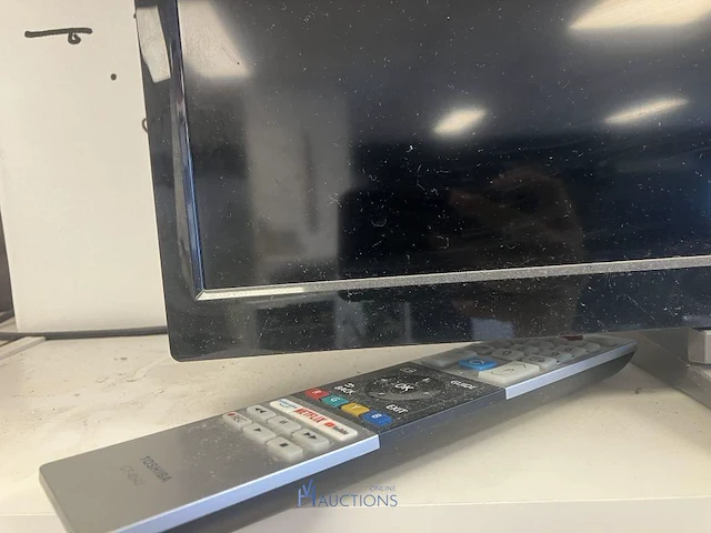 Televisietoestel toshiba - afbeelding 3 van  3