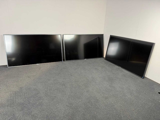 Television (3x) - afbeelding 1 van  5