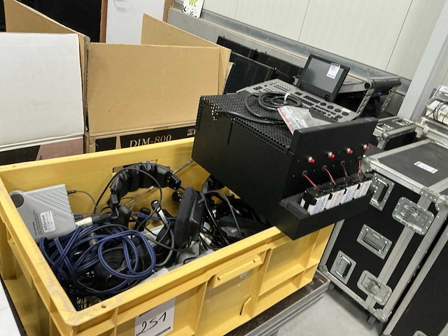 Telex draadloze intercom - afbeelding 1 van  3