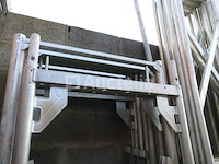 Telka aluminium gevelsteigers - afbeelding 1 van  7