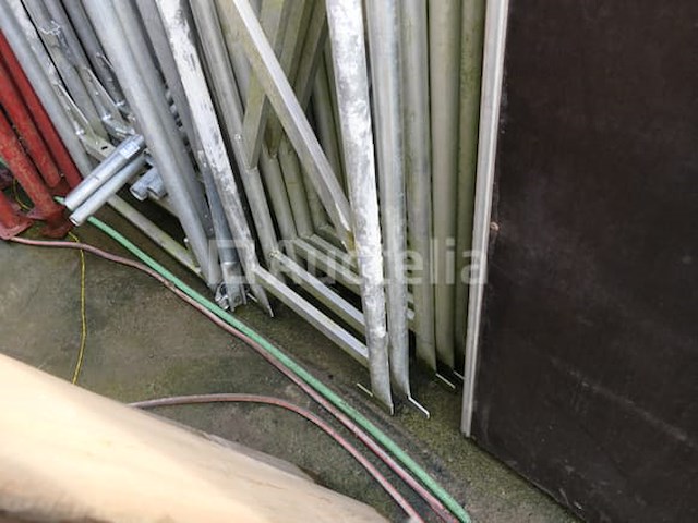 Telka aluminium gevelsteigers - afbeelding 3 van  7