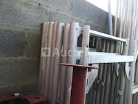 Telka aluminium gevelsteigers - afbeelding 4 van  7