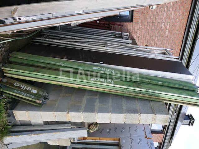 Telka aluminium gevelsteigers - afbeelding 7 van  7