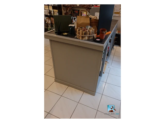 Teller met inhoud - afbeelding 3 van  10