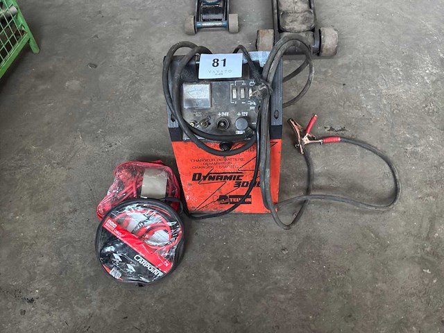 Telling dynamic 3000 booster - afbeelding 1 van  6