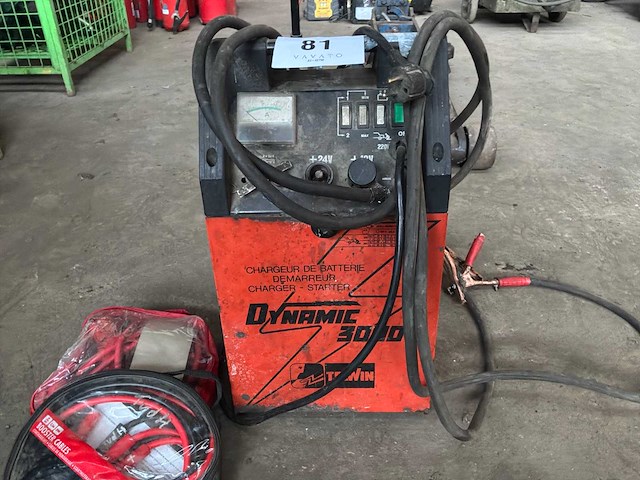 Telling dynamic 3000 booster - afbeelding 2 van  6