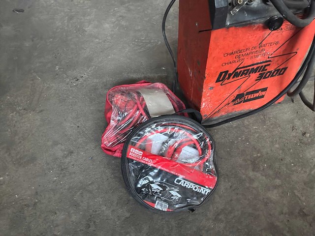 Telling dynamic 3000 booster - afbeelding 4 van  6