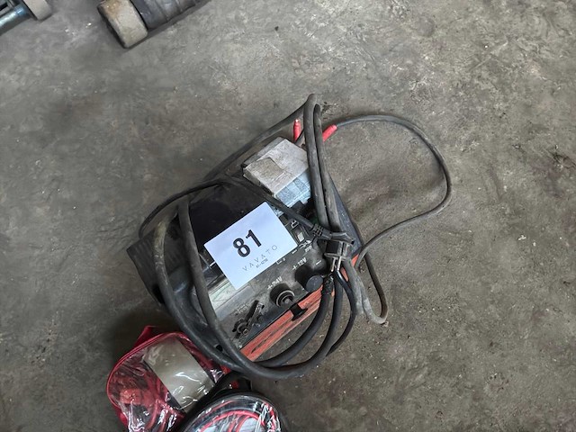 Telling dynamic 3000 booster - afbeelding 5 van  6