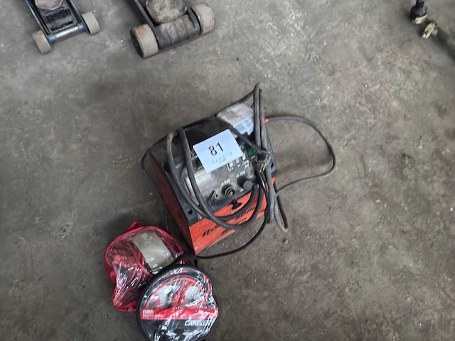 Telling dynamic 3000 booster - afbeelding 6 van  6