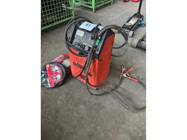 Telling dynamic 3000 booster - afbeelding 6 van  6