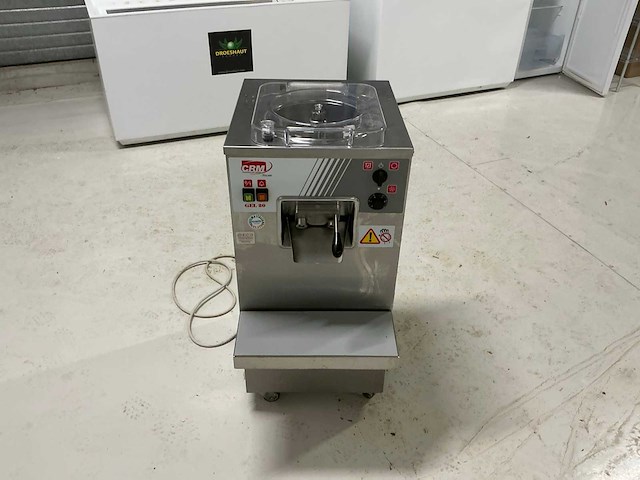 Telme gel20a ijsmachine - afbeelding 2 van  9