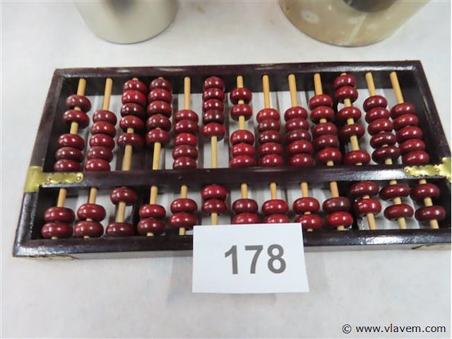 Telraam, ijsemmer en schenkkan - afbeelding 3 van  3