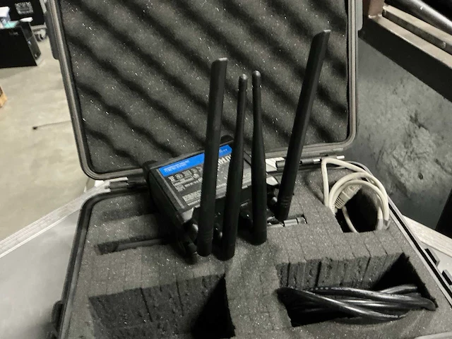 Teltonika rut950 wi-fi router - afbeelding 3 van  5