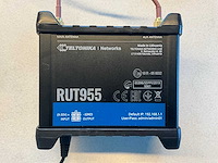 Teltonika rut955 industriële router - afbeelding 1 van  5