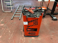 Telwin accu lader - afbeelding 1 van  8