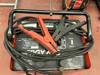 Telwin accu lader - afbeelding 2 van  8