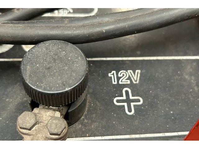 Telwin accu lader - afbeelding 3 van  8